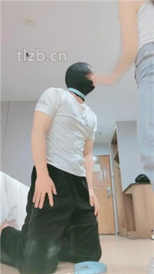 图片[9]-妮蔻】骑狗脖/提档/腿绞/脏鞋踩踏/插嘴揪耳朵