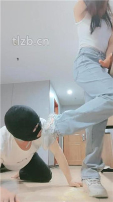 图片[17]-妮蔻】骑狗脖/提档/腿绞/脏鞋踩踏/插嘴揪耳朵