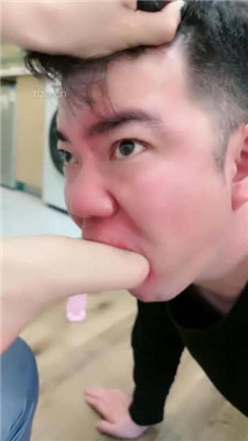 图片[17]-美娜格格】人体家具奴伺奉主人