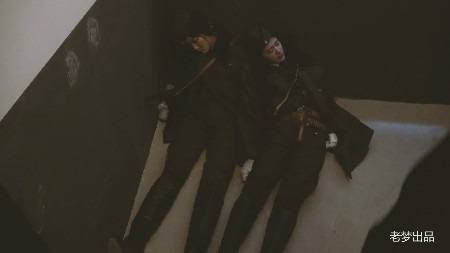 老梦视觉】重磅资源！军统大片喋血十三