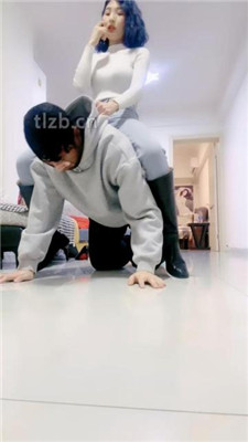 图片[3]-兔兔大人】长靴重度提档/骑马/长靴踩踏/脚喂酸奶