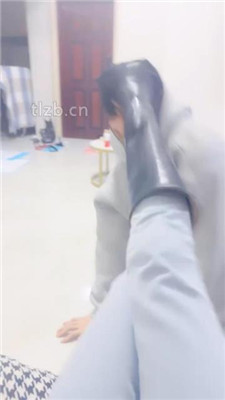 图片[9]-兔兔大人】长靴重度提档/骑马/长靴踩踏/脚喂酸奶