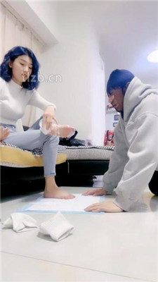 图片[12]-兔兔大人】长靴重度提档/骑马/长靴踩踏/脚喂酸奶