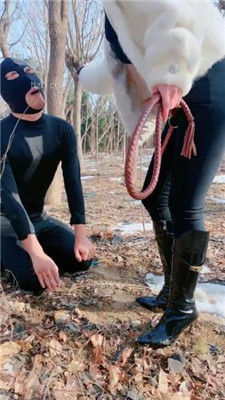 图片[6]-高傲】户外训狗-鞭打/浓痰/赏赐圣水/骑马