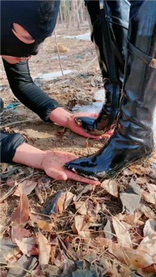 图片[8]-高傲】户外训狗-鞭打/浓痰/赏赐圣水/骑马