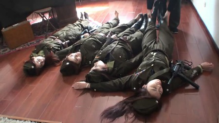 老梦视觉喋血派6弹  突击情报室