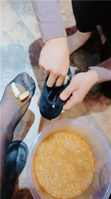 图片[11]-舒苒】用圣水做饭给狗吃完整版】