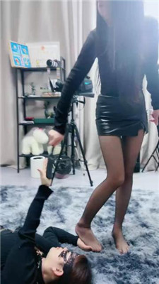 图片[8]-禾未】模特私奴的日常服侍