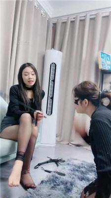 图片[17]-禾未】模特私奴的日常服侍