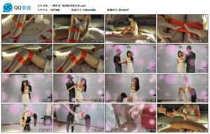 【一绳所爱】陈婧舒的绳艺梦_绳艺库视频下载