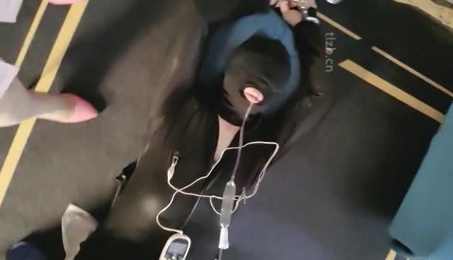 图片[2]-东营天香百合】捆绑强制虐废奴才