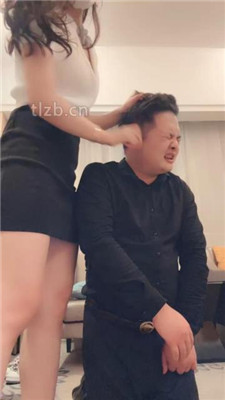 图片[10]-禾未】爆抽耳光/揪头发骑马/钉鞋踩手