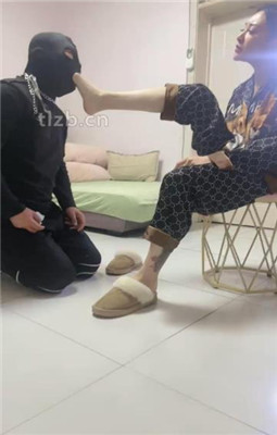 图片[5]-小月牙】居家素颜给助理奴上课续集】