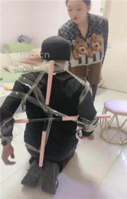 图片[7]-小月牙】居家素颜给助理奴上课续集】