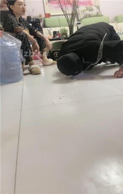 图片[9]-小月牙】居家素颜给助理奴上课续集】