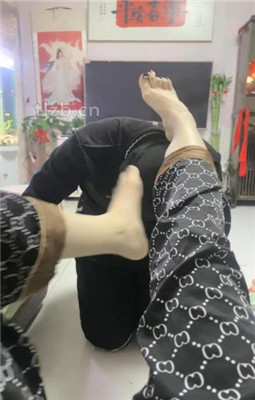 图片[16]-小月牙】居家素颜给助理奴上课续集】