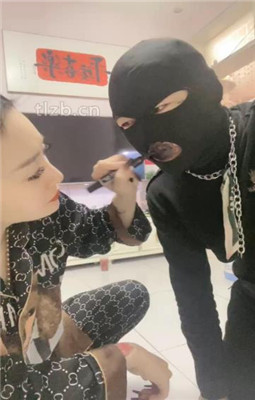 图片[17]-小月牙】居家素颜给助理奴上课续集】