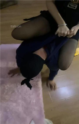 图片[6]-最浪女慕】女仆店素人群调情侣奴