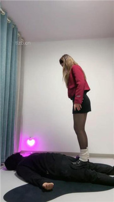 图片[20]-樱子大人】多角度重度提档/舌头刷鞋底/踩踏