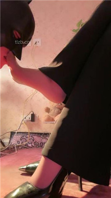 图片[4]-傲雪】清理脏鞋底/近距离恋足舔