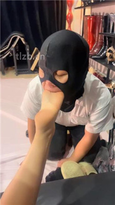 图片[14]-猫爷】黑丝高跟美腿诱惑舔