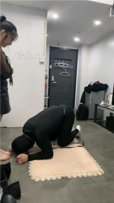 图片[13]-七七】跪舔长靴黑丝jio/踩踏踢踹/耳光完整版】