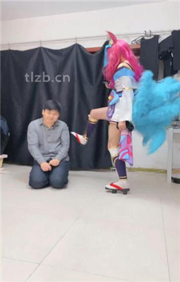 【冰诺】cos女主_绳艺库视频下载