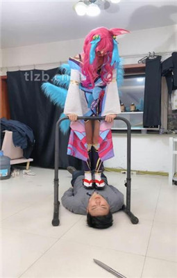 图片[7]-冰诺】cos女主-动漫S-重度虐打贱奴