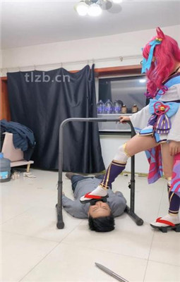 图片[8]-冰诺】cos女主-动漫S-重度虐打贱奴