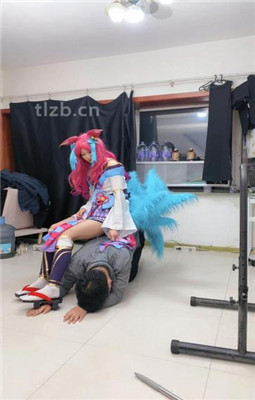 图片[12]-冰诺】cos女主-动漫S-重度虐打贱奴