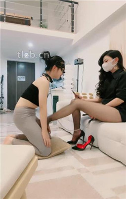 图片[4]-爱神】诱惑黑丝高跟S-惩罚小三母狗