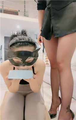 图片[7]-爱神】诱惑黑丝高跟S-惩罚小三母狗