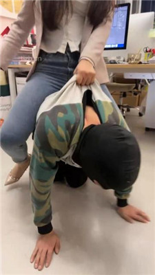 图片[11]-颜可】学生S-帆布鞋白棉袜辱哥哥