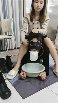 图片[15]-珈瑶】驯化家奴做擦鞋器续集】