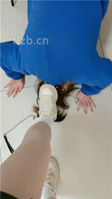 图片[5]-爱可呀】母畜-学生主-超脏鞋袜闻舔