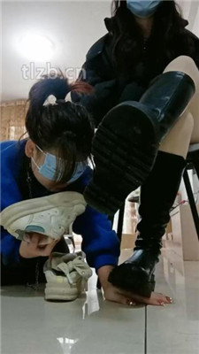 图片[15]-爱可呀】母畜-学生主-超脏鞋袜闻舔