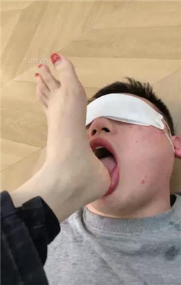 图片[11]-奶味茶茶】手脚耳光-舔脏鞋底/口水喷脸/深喉