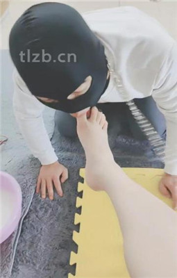 图片[10]-灵竹】骑马转胯/强迫喝洗脚水