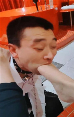 图片[14]-伯爵】圈养犬化-艺术蛇鞭/耳光/踢踹/清理靴子