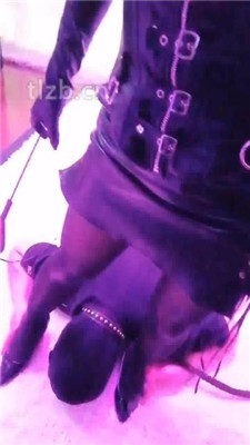 图片[6]-冰女王】妖艳继母S-黑丝高跟虐