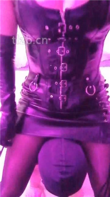 图片[12]-冰女王】妖艳继母S-黑丝高跟虐