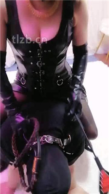 图片[17]-冰女王】妖艳继母S-黑丝高跟虐