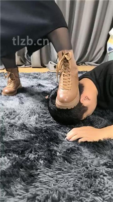 图片[6]-冰爷】短靴踩踏踢踹/碾压狗爪