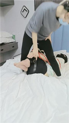 图片[5]-朱迪】双S-大一学生狗初次体验捆绑窒息双视角版】