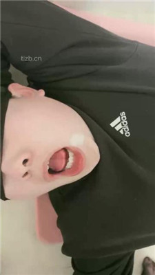 图片[13]-糯米姐姐】脚耳光/短靴黑丝狂舔