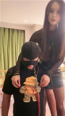 图片[14]-文希】车模S-黑丝高跟诱惑调奴