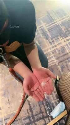 图片[15]-文希】车模S-黑丝高跟诱惑调奴