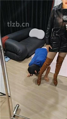 图片[8]-猫爷】长靴踩踏/捆绑/闻舔原味灰丝jio