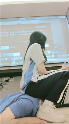 图片[9]-妮蔻】学生服诱惑-原味脏鞋袜玩弄可恶同桌