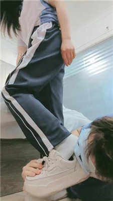 图片[15]-妮蔻】学生服诱惑-原味脏鞋袜玩弄可恶同桌